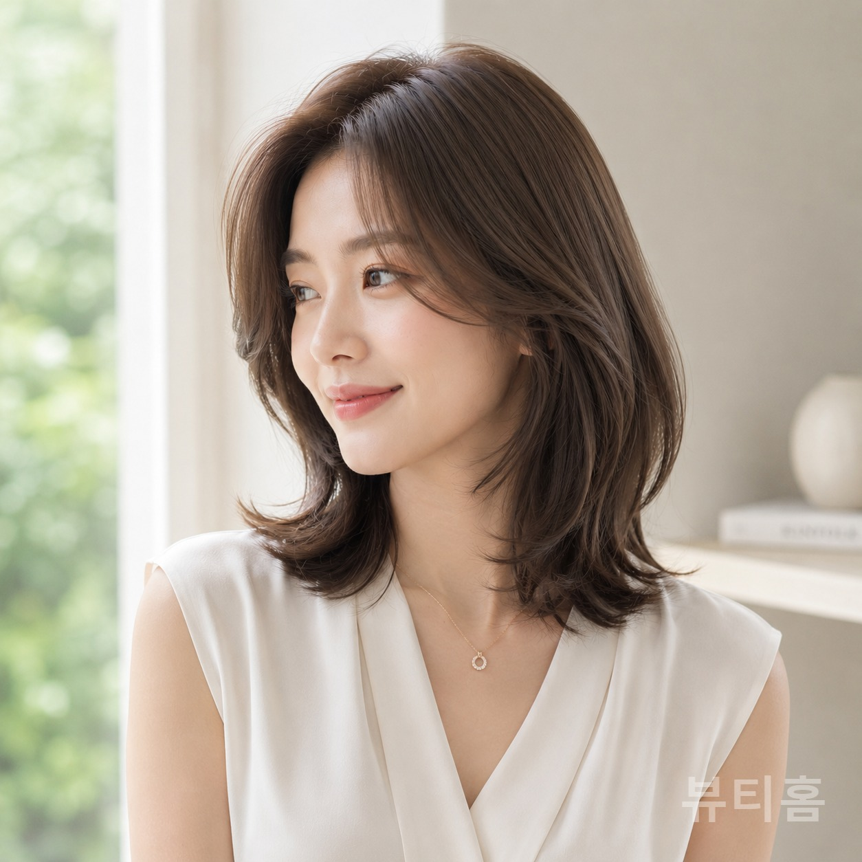 모카 브라운