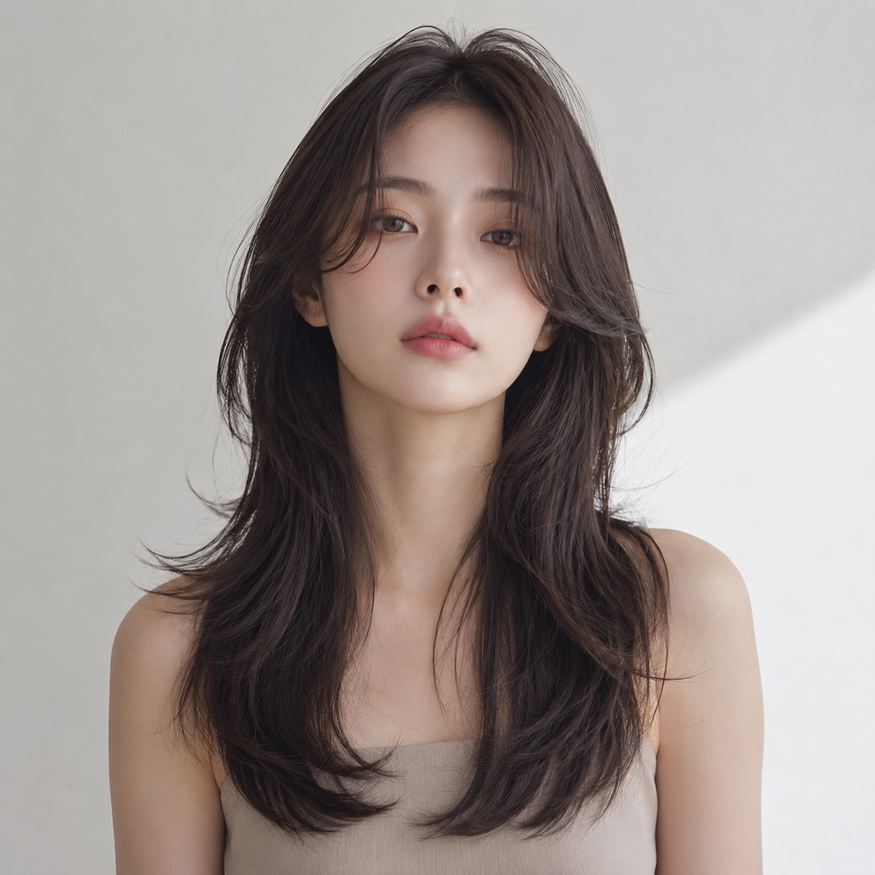레이어드컷
