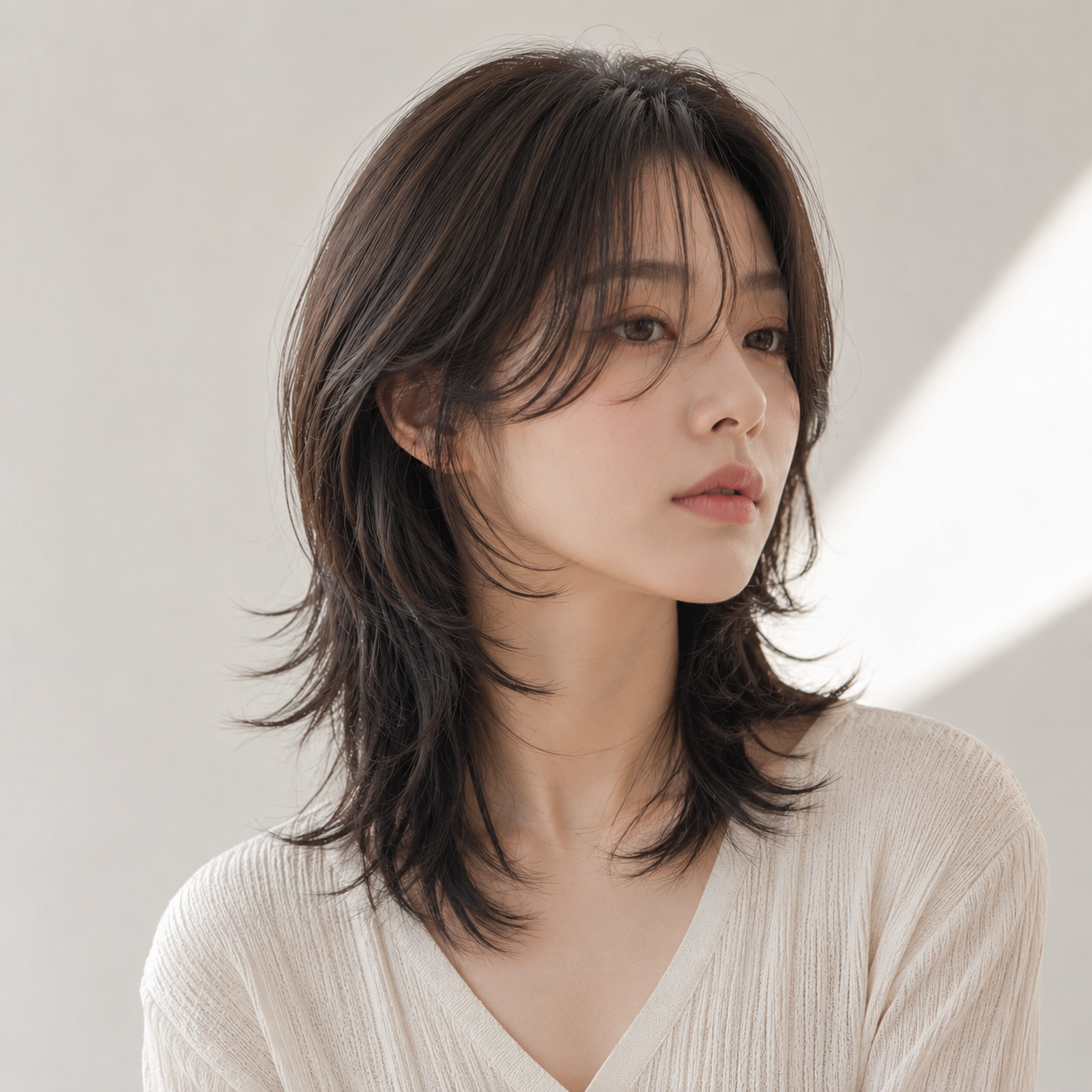 허쉬컷 ▼1
