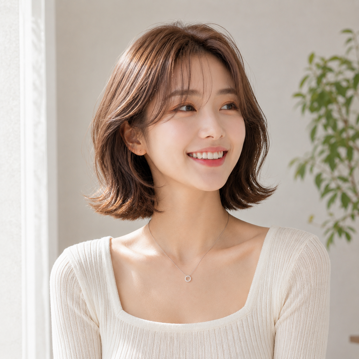 레이어드 S컬펌