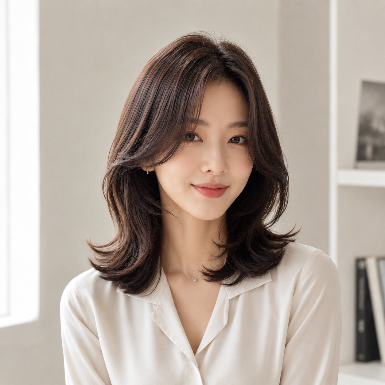 레이어드 S컬펌