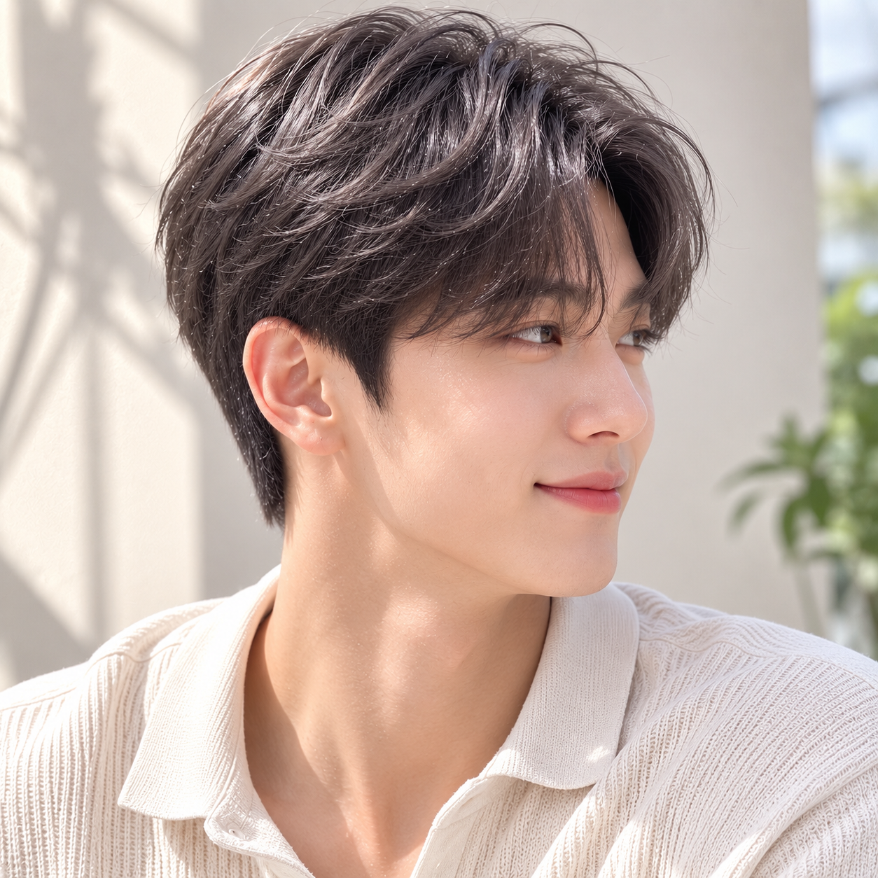 다크 애쉬 그레이