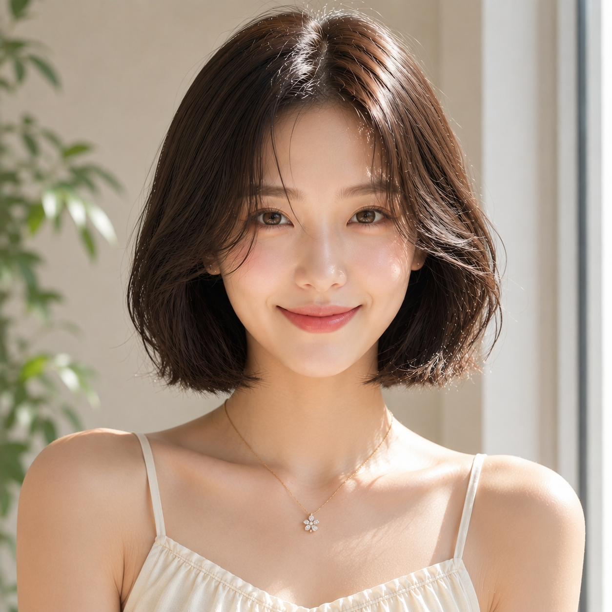 글로시 브루넷