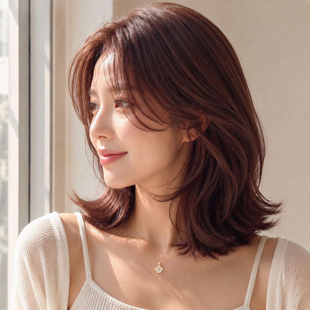 로즈 브라운