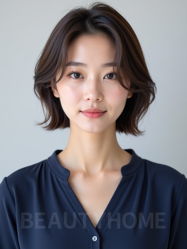 애쉬브라운 픽시컷