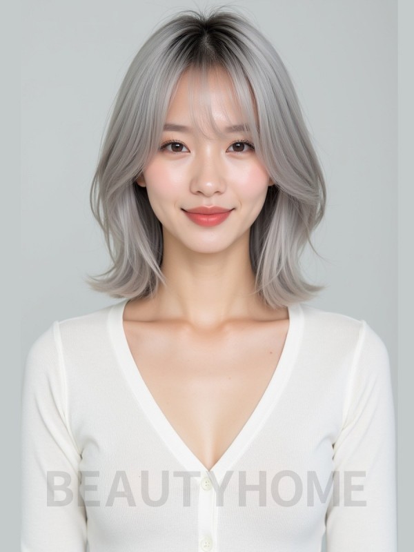 레이어드 애쉬그레이