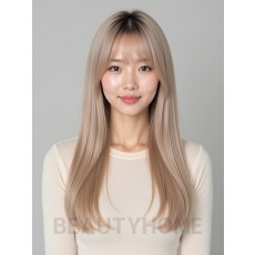 C컬 스트레이트
