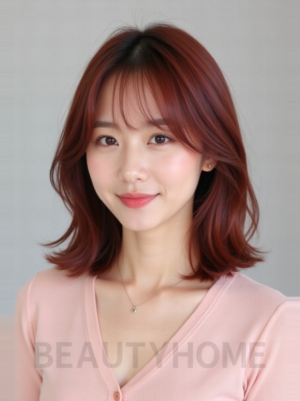 레이어드 윈드펌