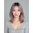 허그컷 사이드뱅
