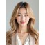 골든 블론드 다운펌