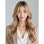골든 블론드 머메이드 웨이브