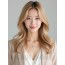 골든 블론드 다운펌 S웨이브