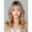 골든 블론드 미디엄 바디웨이브펌