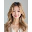 골든 블론드 미디엄 블로우웨이브