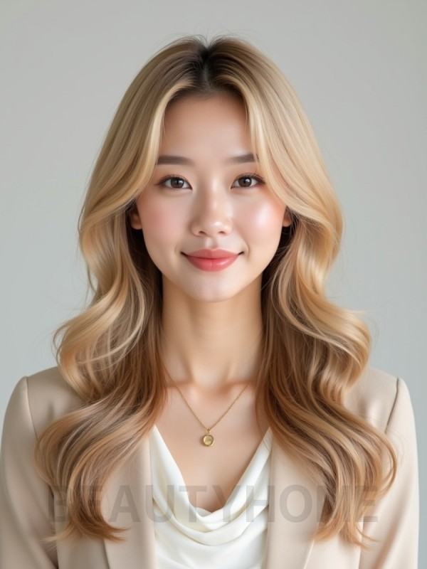 골든 블론드 빌드펌