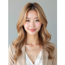 골든 블론드 CS컬펌