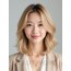 골든 블론드 볼 단발