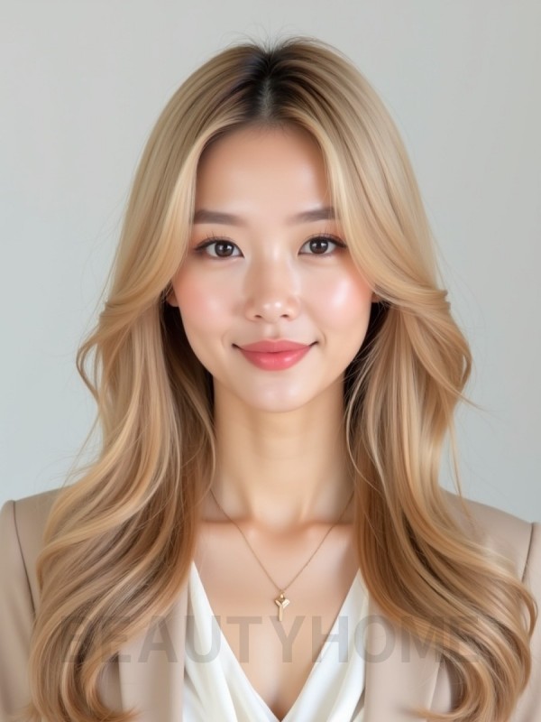 골든 블론드 허그펌
