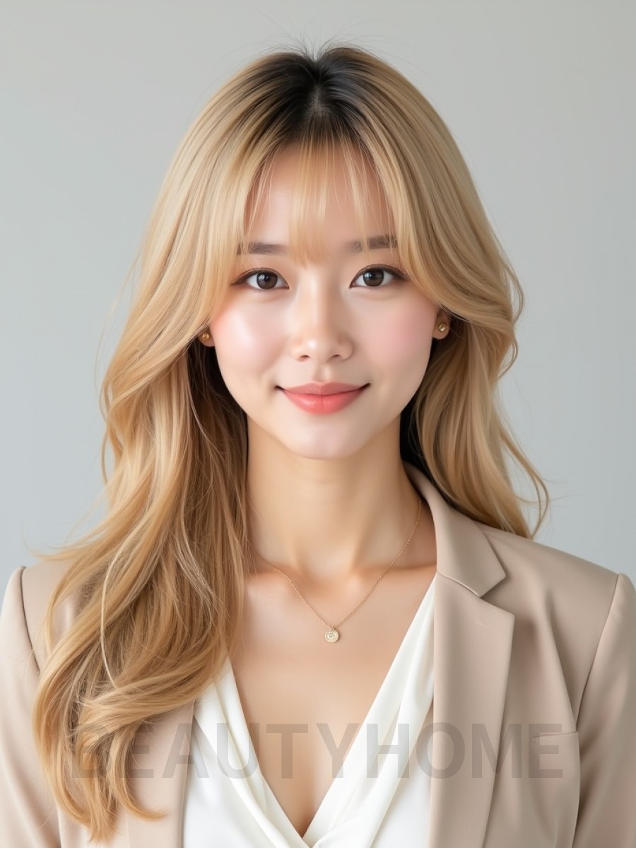 골든 블론드 베이비 뱅