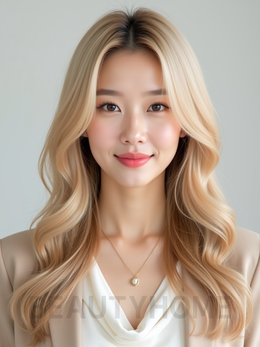 골든 블론드 U컷