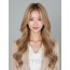 골든 블론드 긴 바디웨이브