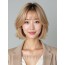 골든 블론드 숏 슬릭 레이어