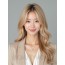 골든 블론드 더치 브레이드