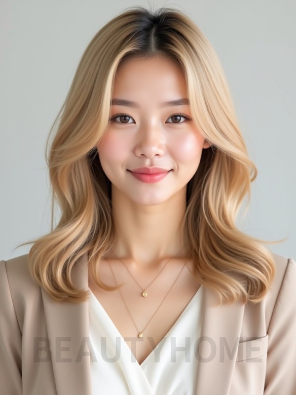 골든 블론드 미디엄 원랭스