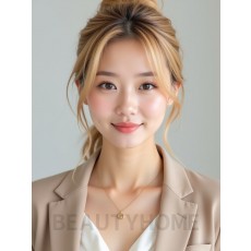 골든 블론드 슬릭 번