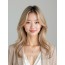 골든 블론드 머시 텍스처