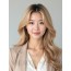 골든 블론드 C컬펌
