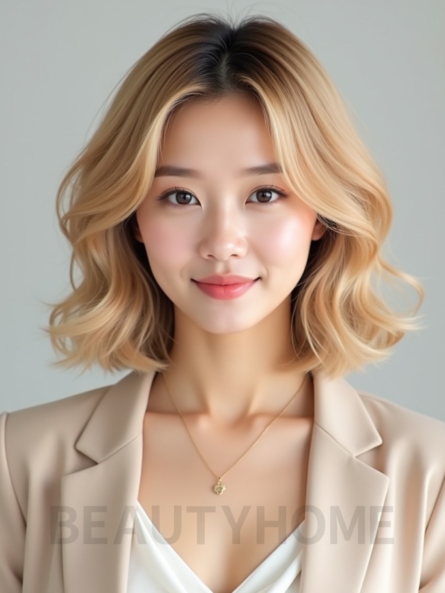 골든 블론드 에그펌