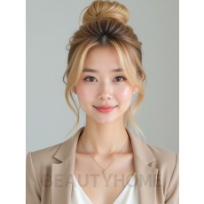 골든 블론드 하이 번
