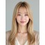 골든 블론드 슬릭 스트레이트
