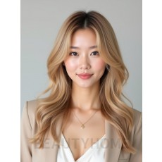 골든 블론드 머시 시크