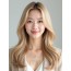 골든 블론드 글래스헤어