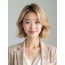 골든 블론드 숏 디스커넥트 레이어