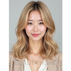 골든 블론드 미디엄 볼륨