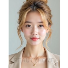 골든 블론드 머시 번