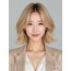골든 블론드 60s 모드 단발