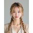 골든 블론드 복서 브레이드