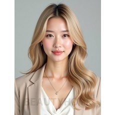 골든 블론드 내추럴 드라이