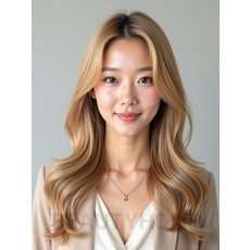 골든 블론드 80s 볼륨