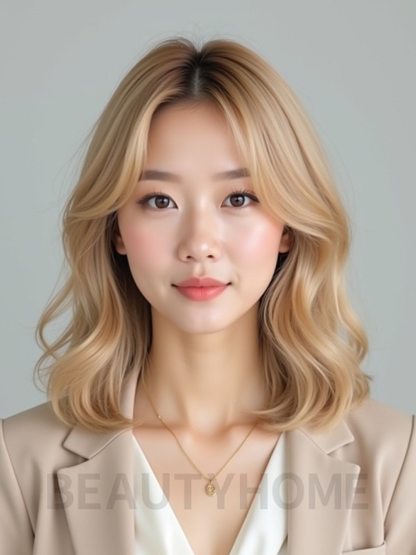 골든 블론드 태슬컷
