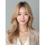 골든 블론드 슬라이드 컷