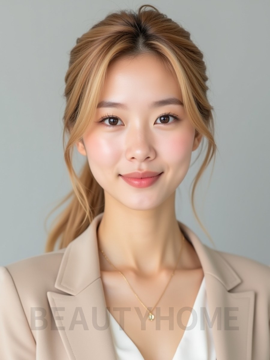 골든 블론드 슬릭백