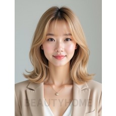 골든 블론드 미디엄 블런트