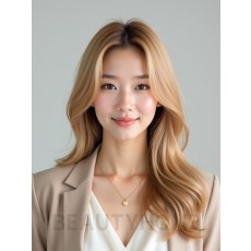 골든 블론드 2000s 레이어