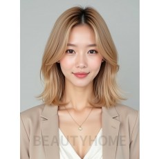 골든 블론드 쇄골 LOB