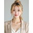 골든 블론드 탑노트 번